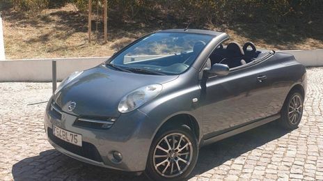 Nissan Micra • 2006 • 160,000 km