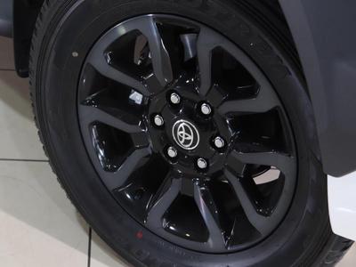 Toyota Hilux • 2020 • 3,436 km