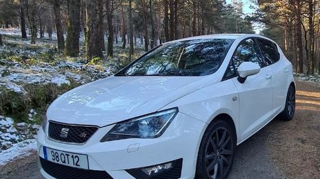 Seat Ibiza • 2015 • 138,840 km