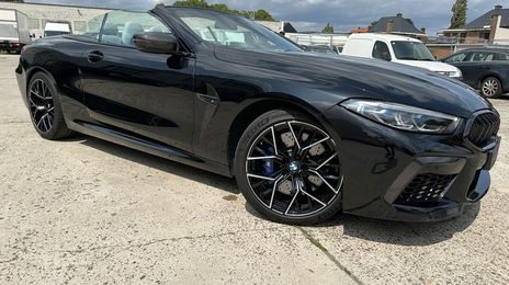 BMW 8 Series • 2019 • 43,000 km