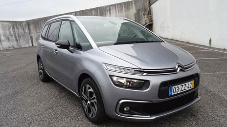 Citroën C4 Grand Picasso • 2020 • 50,000 km