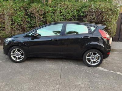Ford Fiesta • 2013 • 44,491 km