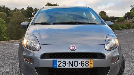 Fiat Punto • 2013 • 130,000 km