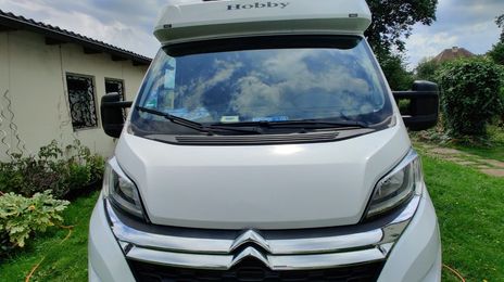 Citroën Jumper • 2020 • 33,500 km