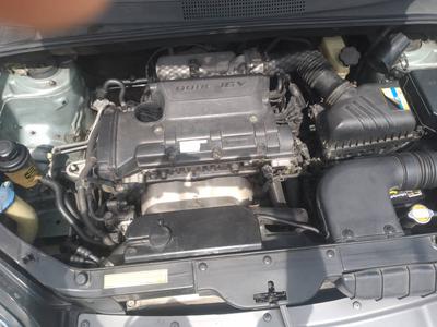 Hyundai Tucson • 2009 • 387 km