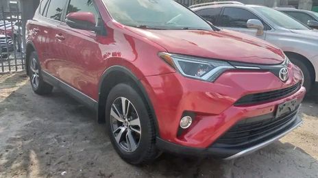 Toyota RAV4 • 2016 • 32 km