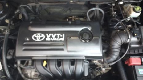 Toyota Corolla • 2002 • 146,000 km