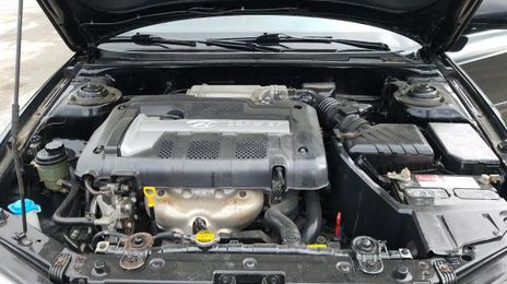 Hyundai Elantra • 2006 • 5,000 km