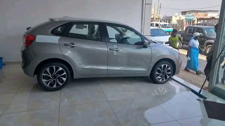 Toyota Starlet • 2020 • 50,000 km