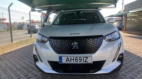 Peugeot 2008 • 2021 • 18,307 km