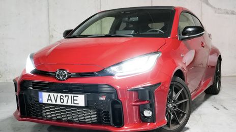 Toyota Yaris • 2022 • 33,023 km