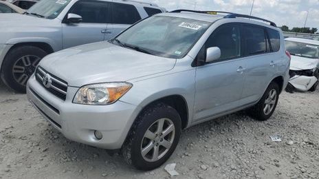 Toyota RAV4 • 2008 • 10,000 mi
