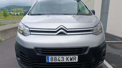 Citroën Jumpy • 2019 • 135,000 km