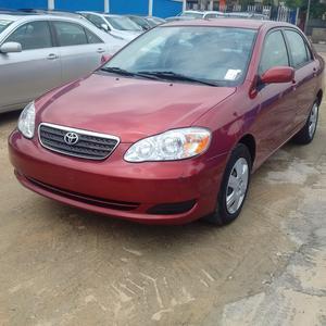 Toyota Corolla • 2003 • 46,000 km