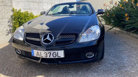 Mercedes-Benz CLK Cabrio • 2008 • 176,271 km