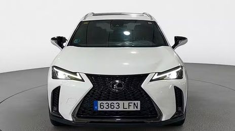 Lexus UX • 2020 • 76,543 km