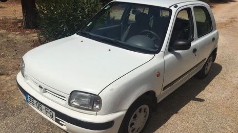 Nissan Micra • 1995 • 70,000 km