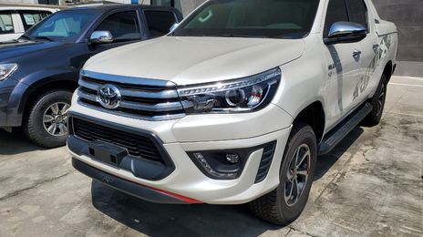Toyota Hilux • 2019 • 3 km