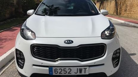 Kia Sportage • 2018 • 140,000 km