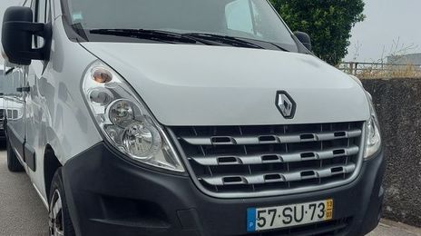 Renault Master • 2013 • 150,000 km