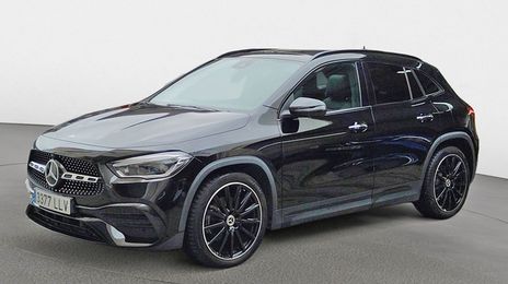 Mercedes-Benz GLA • 2020 • 41,000 km