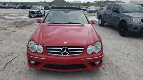 Mercedes-Benz SLK • 2006 • 9 km
