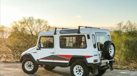 Sinotruk Hohan Chasis 6x4 • 1993 • 170,000 km