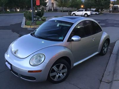 Volkswagen Beetle • 2007 • 200 km