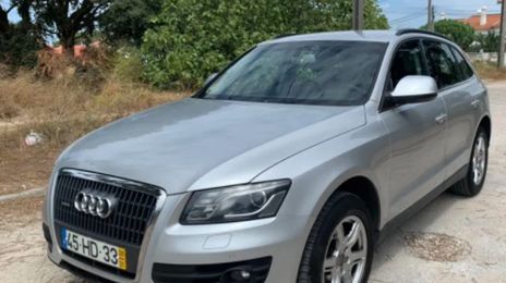 Audi Q5 • 2009 • 209,000 km