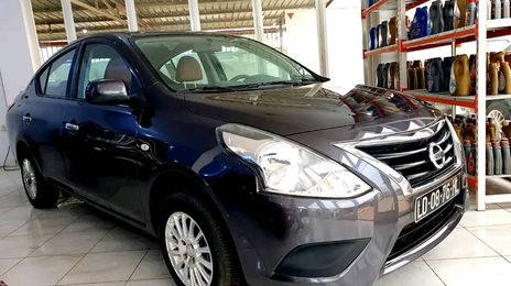 Nissan Sunny • 2018 • 0 km