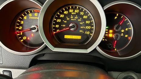 Toyota 4-Runner • 2008 • 201,000 mi