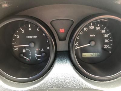 Chevrolet Aveo • 2012 • 43,000 km