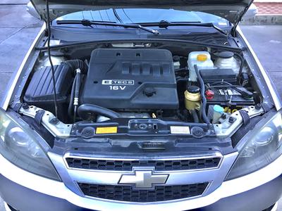 Chevrolet Optra • 2010 • 142,000 km