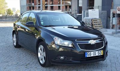 Chevrolet Cruze • 2010 • 139,000 km