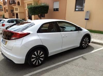 Honda Civic • 2014 • 70,000 km