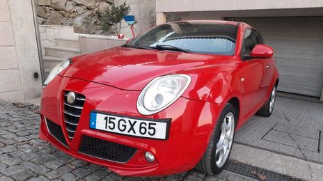 Alfa Romeo Giulietta • 2008 • 249,999 km