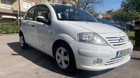Citroën C3 • 2003 • 270,000 km