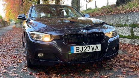 BMW 3 Series • 2013 • 225,000 km