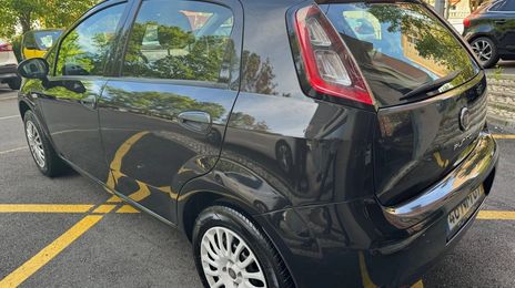 Fiat Punto • 2013 • 123,994 km