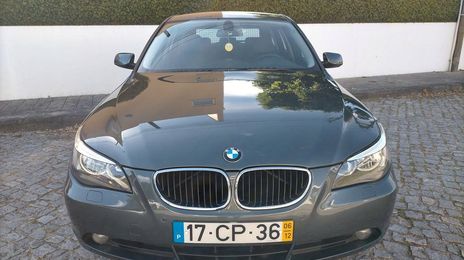 BMW 520D • 2006 • 200,000 km