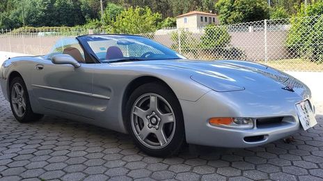 Chevrolet C-10 • 1999 • 125,000 km