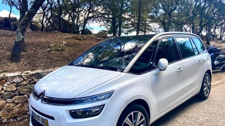 Citroën C4 • 2014 • 126,000 km