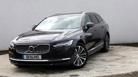 Volvo V90 • 2024 • 1,000 km