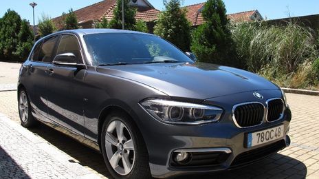 BMW M3 • 2015 • 62,000 km