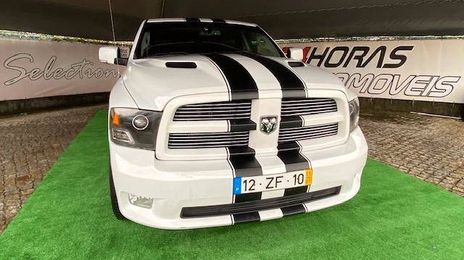 Dodge Ram Van • 2011 • 179,999 km