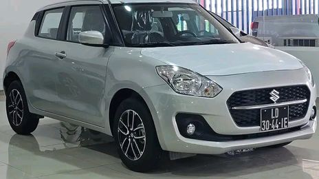 Suzuki Swift • 2022 • 22 km
