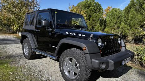 Jeep Wrangler • 2012 • 179,869 km