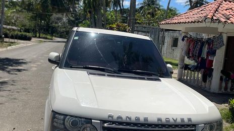 Land Rover Range Rover • 2011 • 154,000 km
