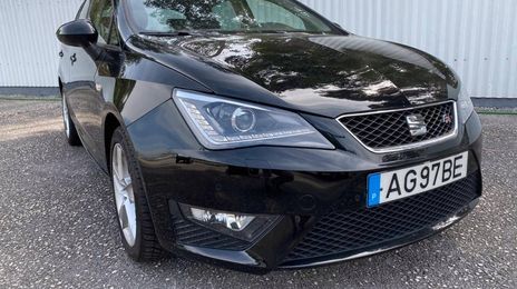 Seat Ibiza • 2016 • 99,999 km