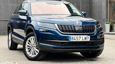 Škoda Kodiaq • 2021 • 68,000 km